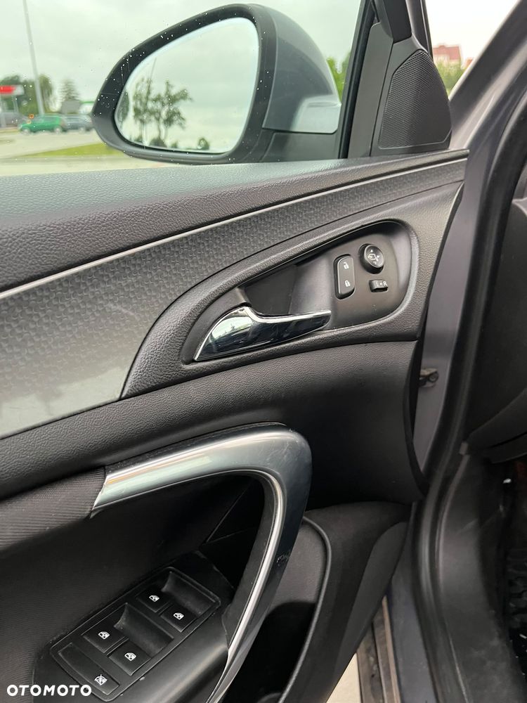 Opel Insignia 2.0 CDTI Edition - 12