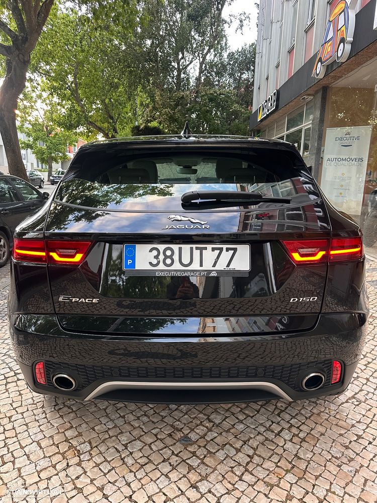 Jaguar E-Pace 2.0 i4D R-Dynamic S - 7