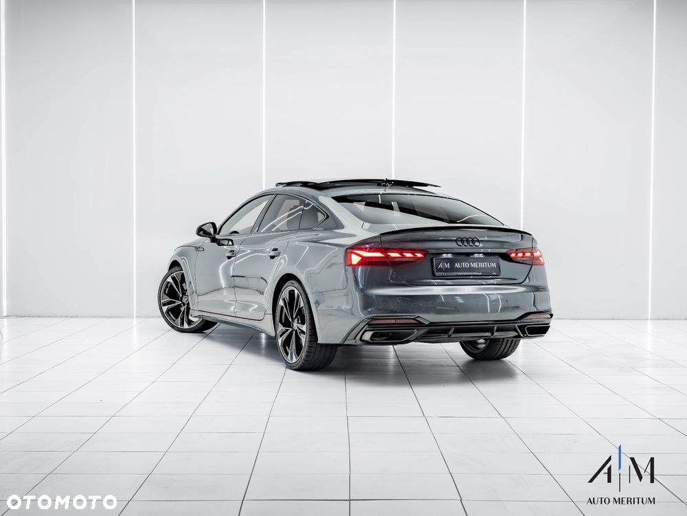 Audi A5 Sportback - 4