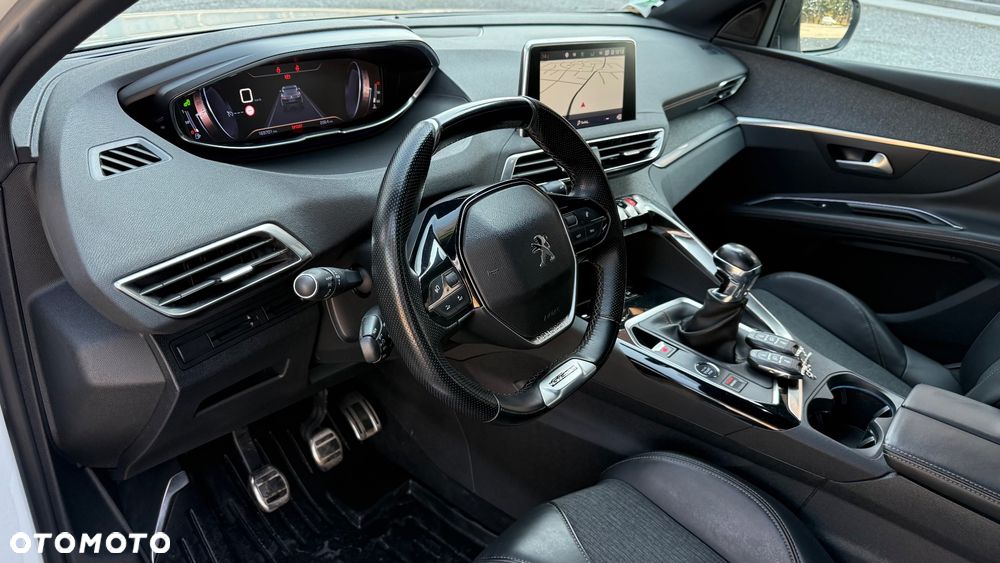 Peugeot 3008 BlueHDi 130 Stop & Start Allure Business-Paket - 6