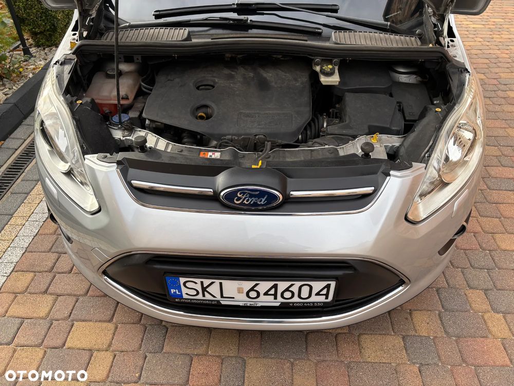 Ford Grand C-MAX 1.6 TDCi Edition - 16