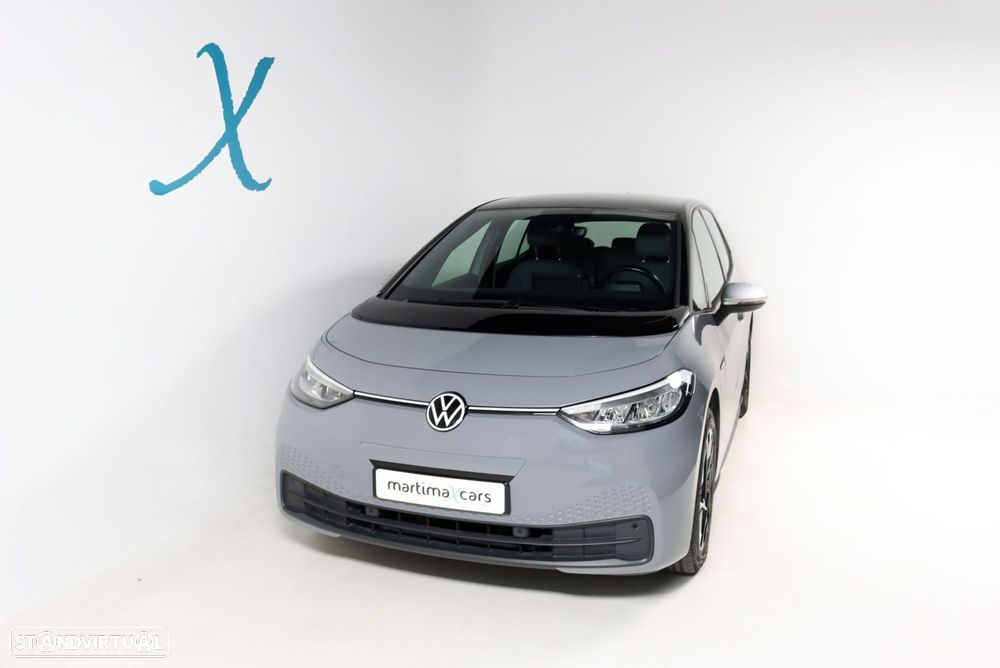 VW ID.3 Performance Upgrade Pro 1st - 3