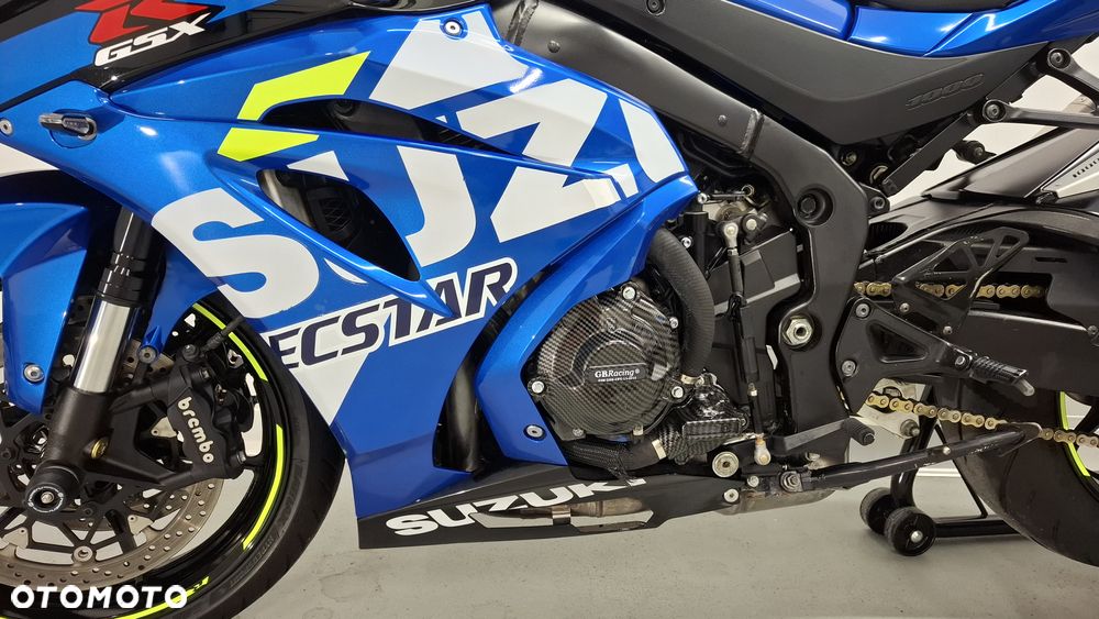 Suzuki GSX-R - 8