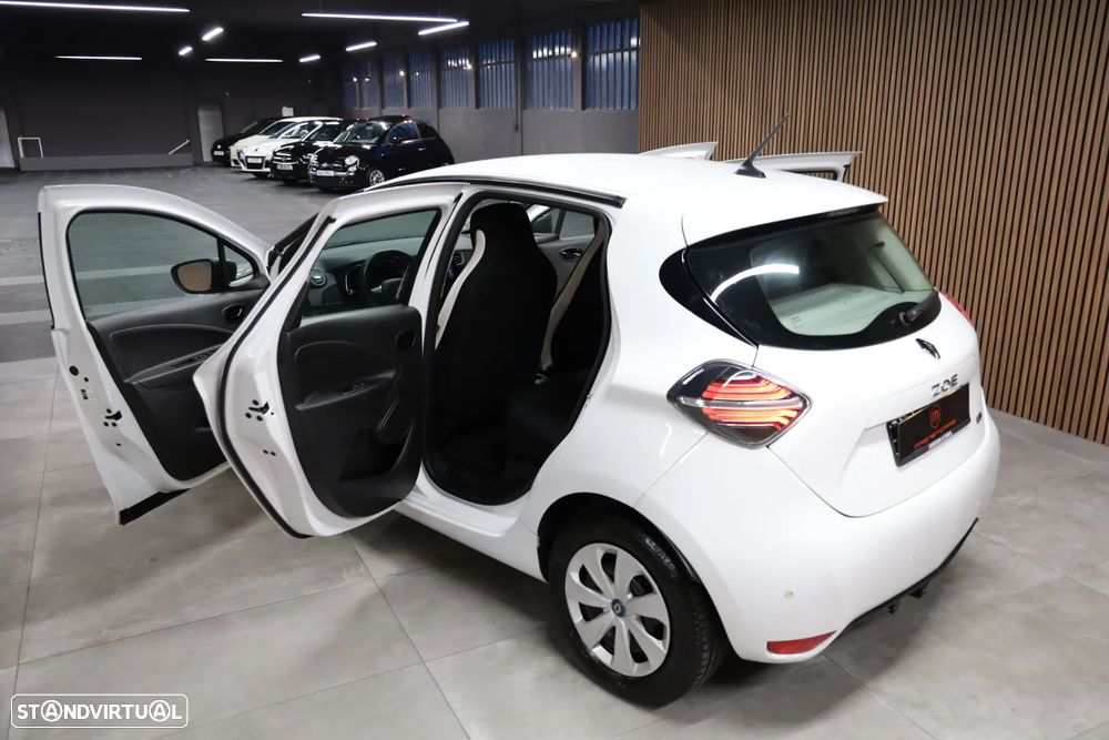 Renault Zoe (c/ Bateria) Limited 50 - 27