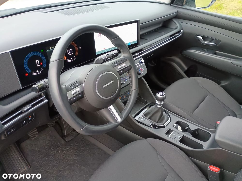 Hyundai Tucson 1.6 T-GDi Modern 2WD - 10