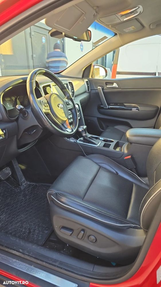 Kia Sportage 1.7 DSL 7DCT 4x2 Style - 21