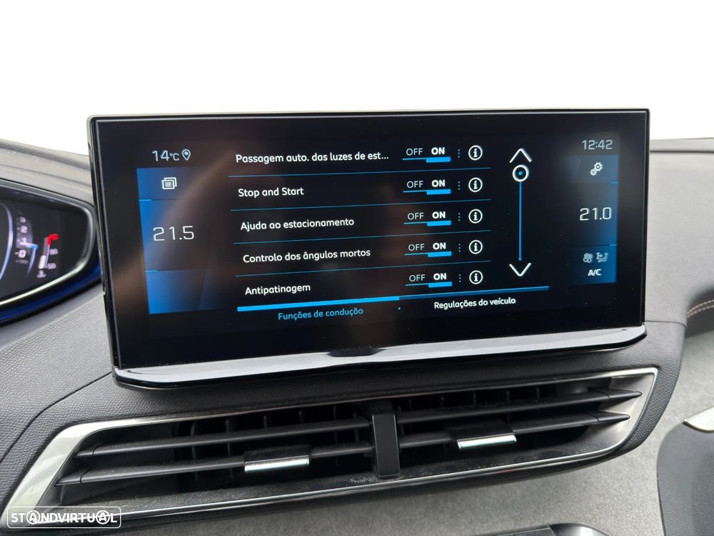 Peugeot 5008 2.0 BlueHDi GT EAT8 - 21