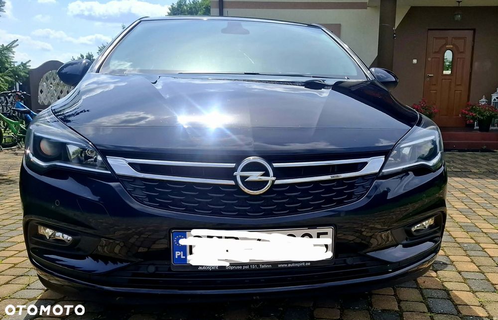Opel Astra 1.4 Turbo Edition - 7