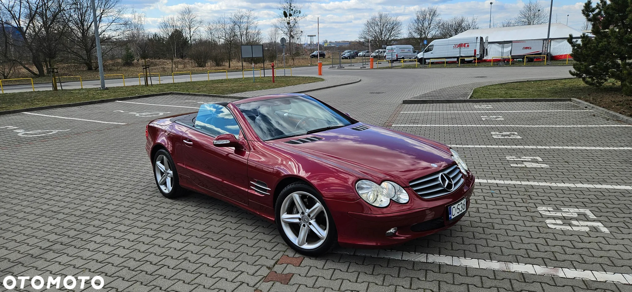 Mercedes-Benz SL 500 - 2