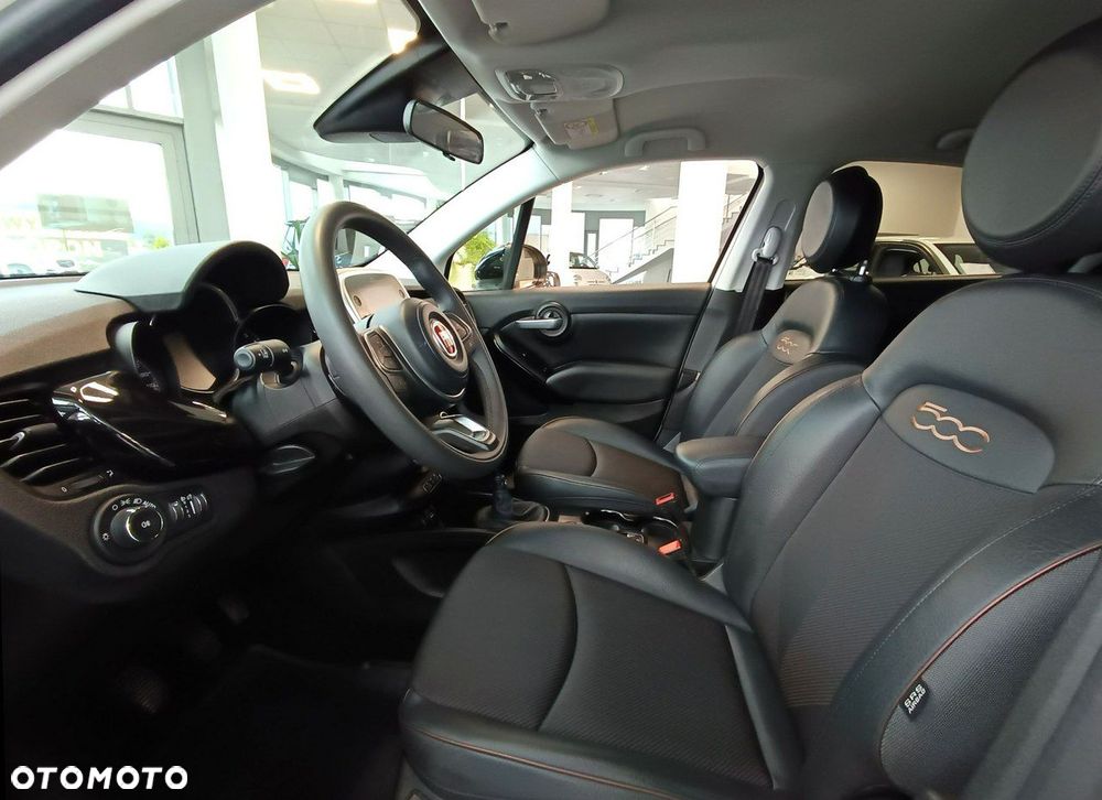 Fiat 500X 1.0 FireFly Turbo 4x2 S&S Urban - 9