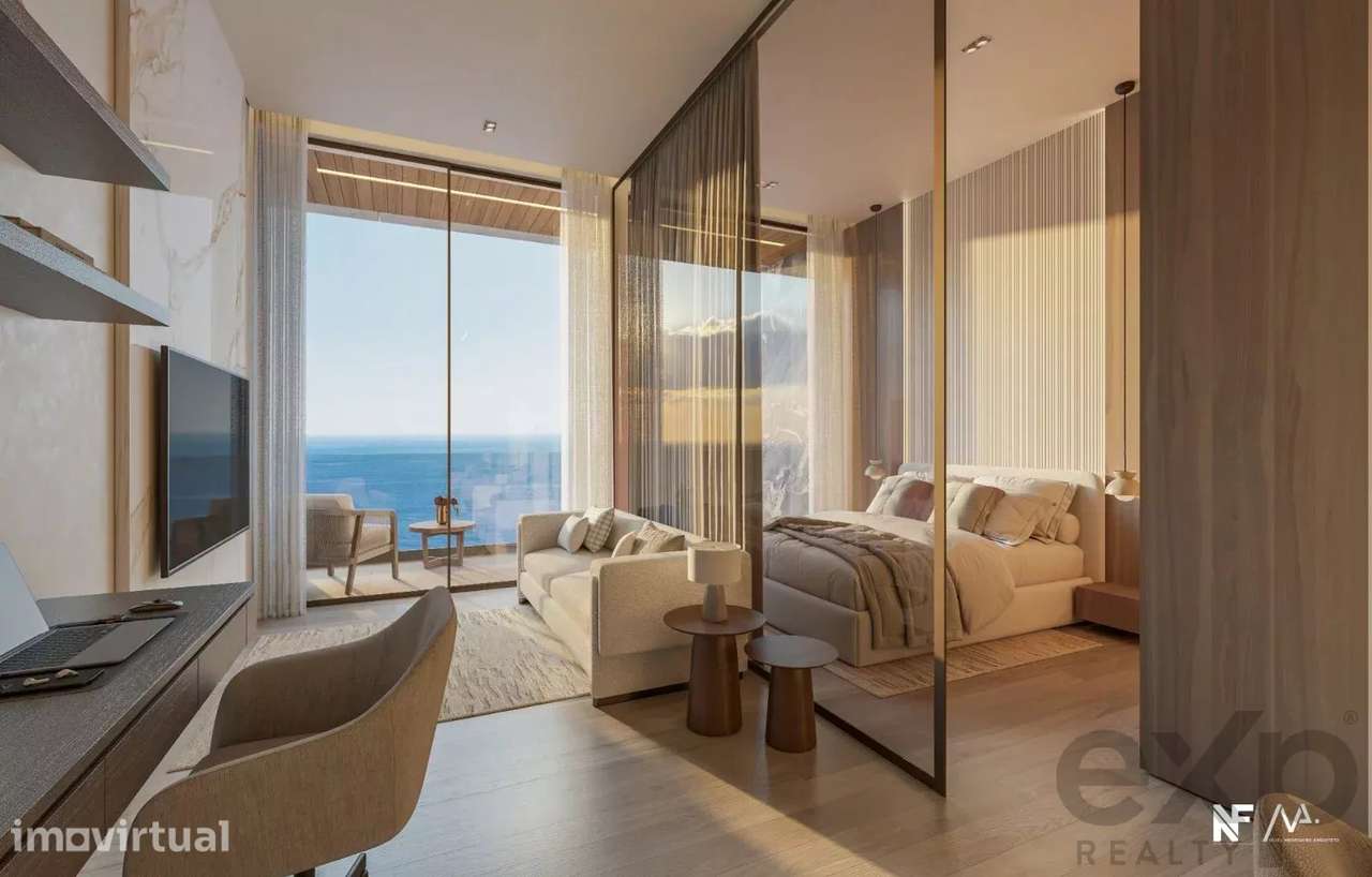 Monumental Premium – Sofisticação e Vista Mar na Zona Nobre do Funchal - Grande imagem: 2/29