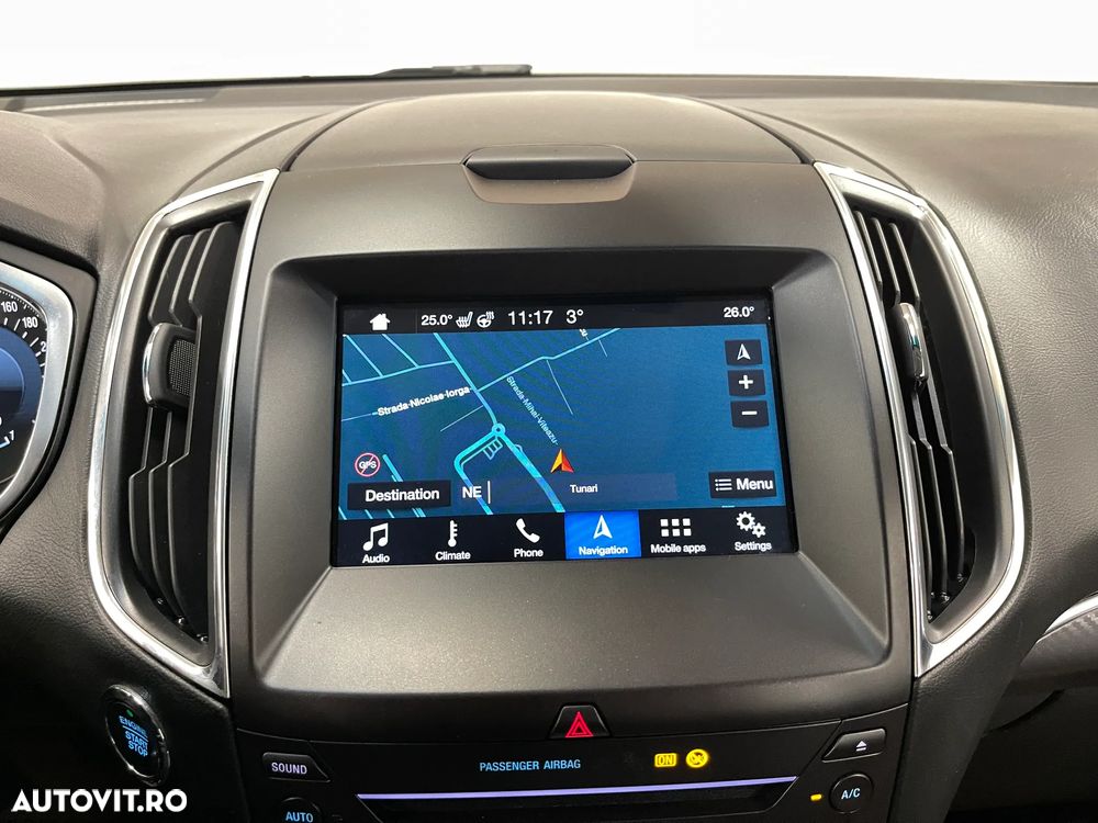 Ford Edge 2.0 TDCi Bi-Turbo 4x4 ST-LINE - 17