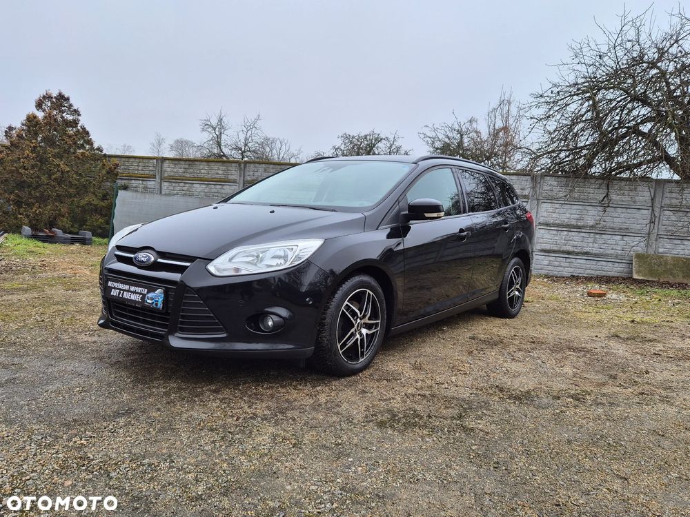 Ford Focus 1.6 TDCi Titanium - 11
