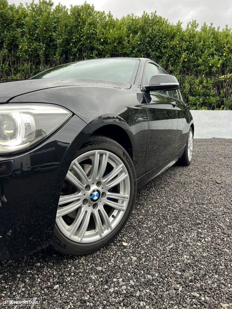 BMW 120 d xDrive Pack M - 20