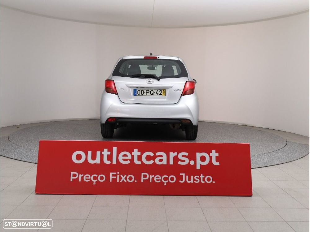 Toyota Yaris 1.0 VVT-i ACtive - 8