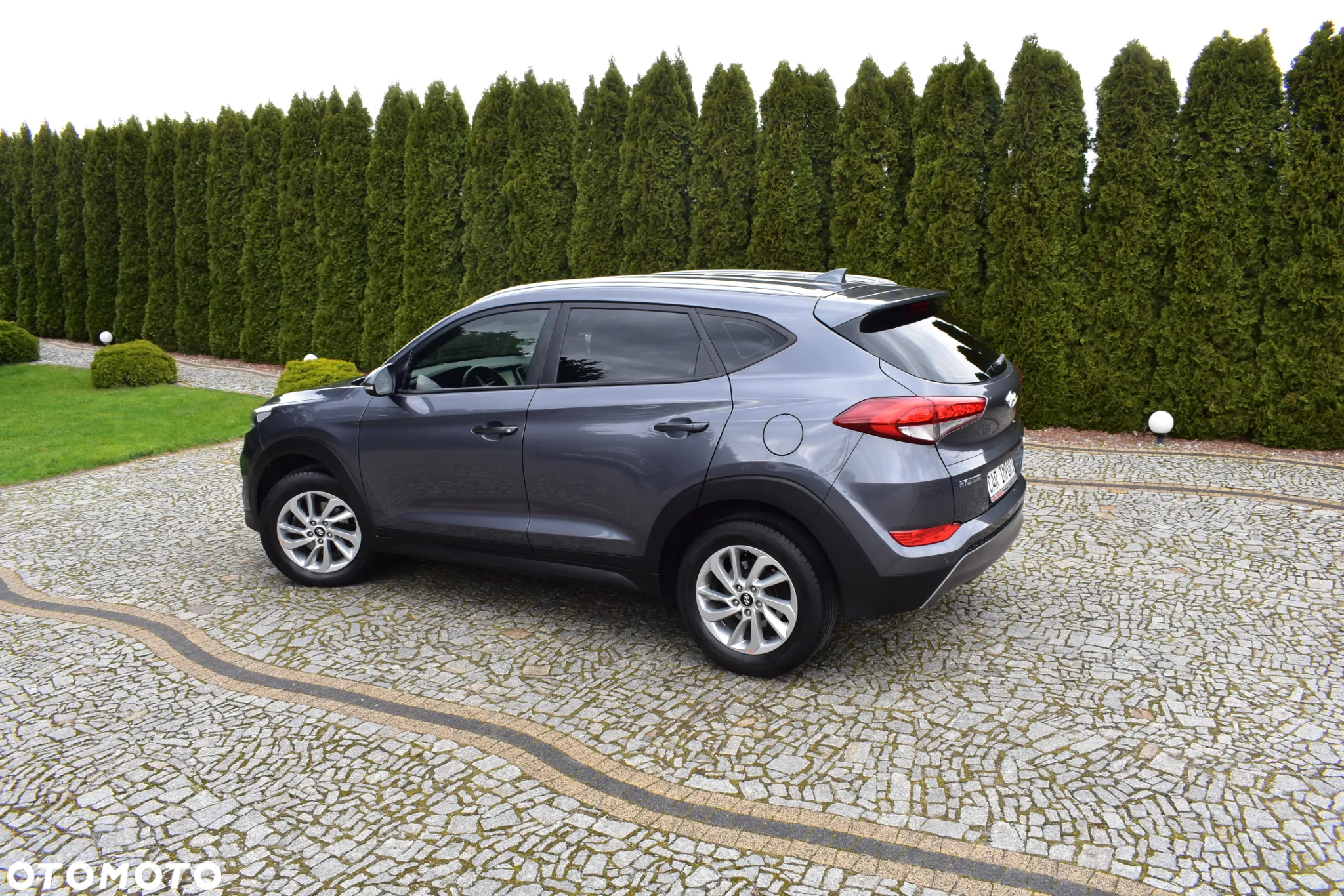 Hyundai Tucson 2.0 CRDI BlueDrive Comfort 2WD - 17