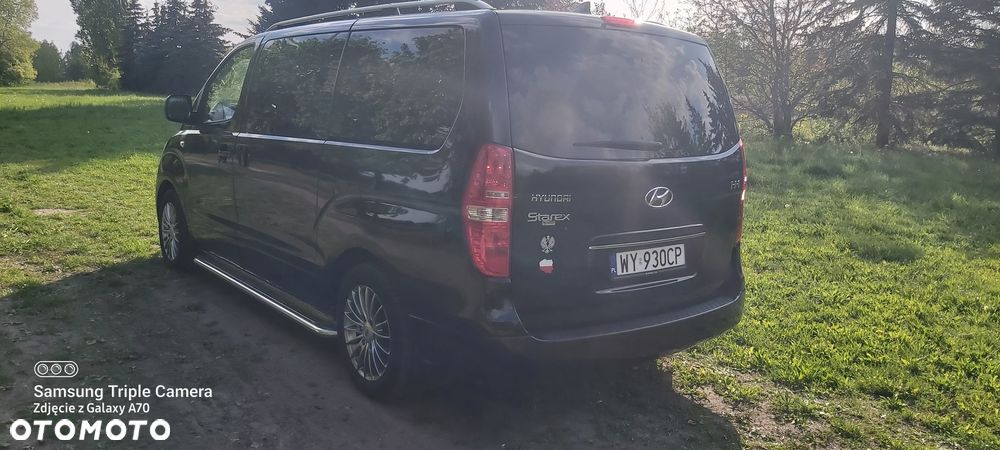 Hyundai H-1 Starex - 8