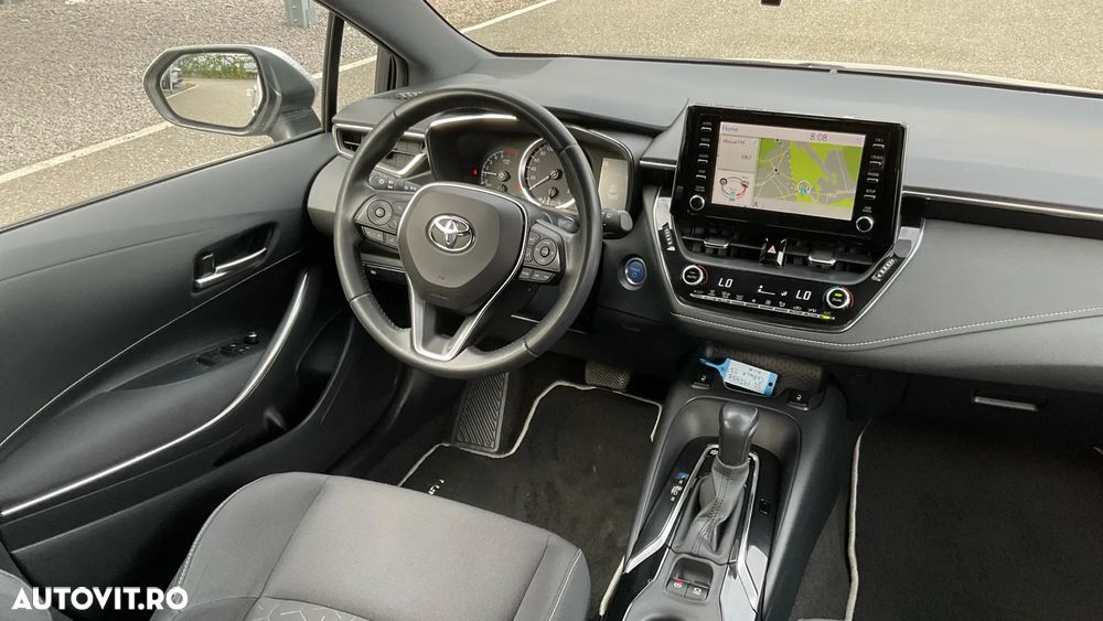 Toyota Corolla 1.8 HSD Dynamic - 35