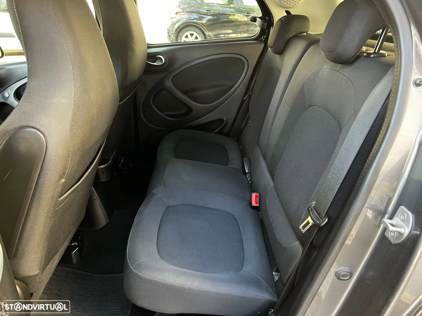 Smart ForFour 0.9 Passion 90 - 21