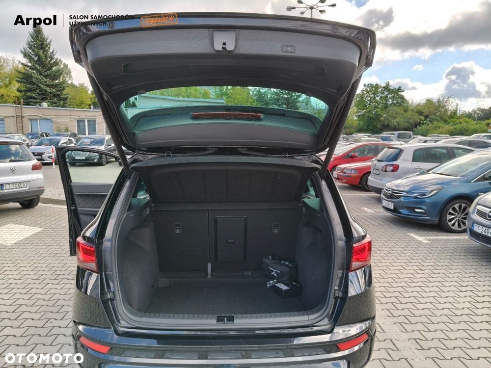 Cupra Ateca 1.5 TSI DSG - 32