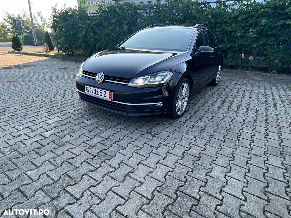 Volkswagen Golf 2.0 BlueTDI DSG Highline - 9