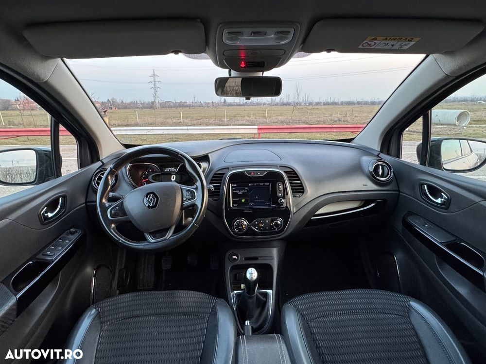 Renault Captur ENERGY dCi 90 Start&Stop Intens - 5