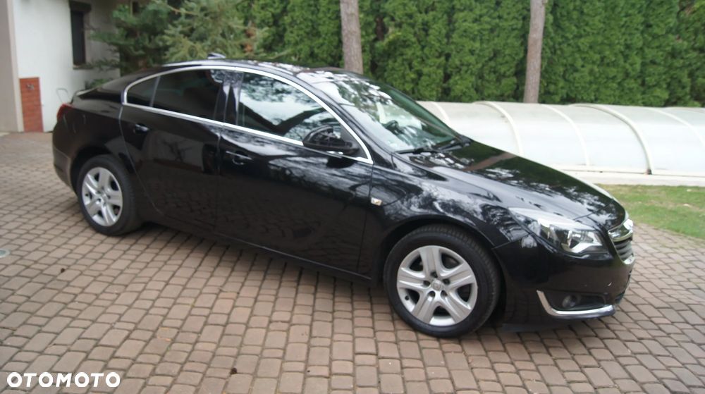 Opel Insignia 2.0 Exclusive - 4