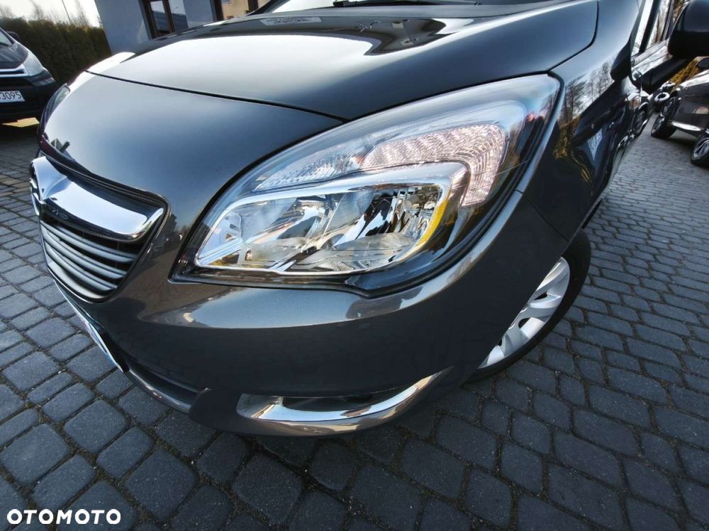 Opel Meriva - 16