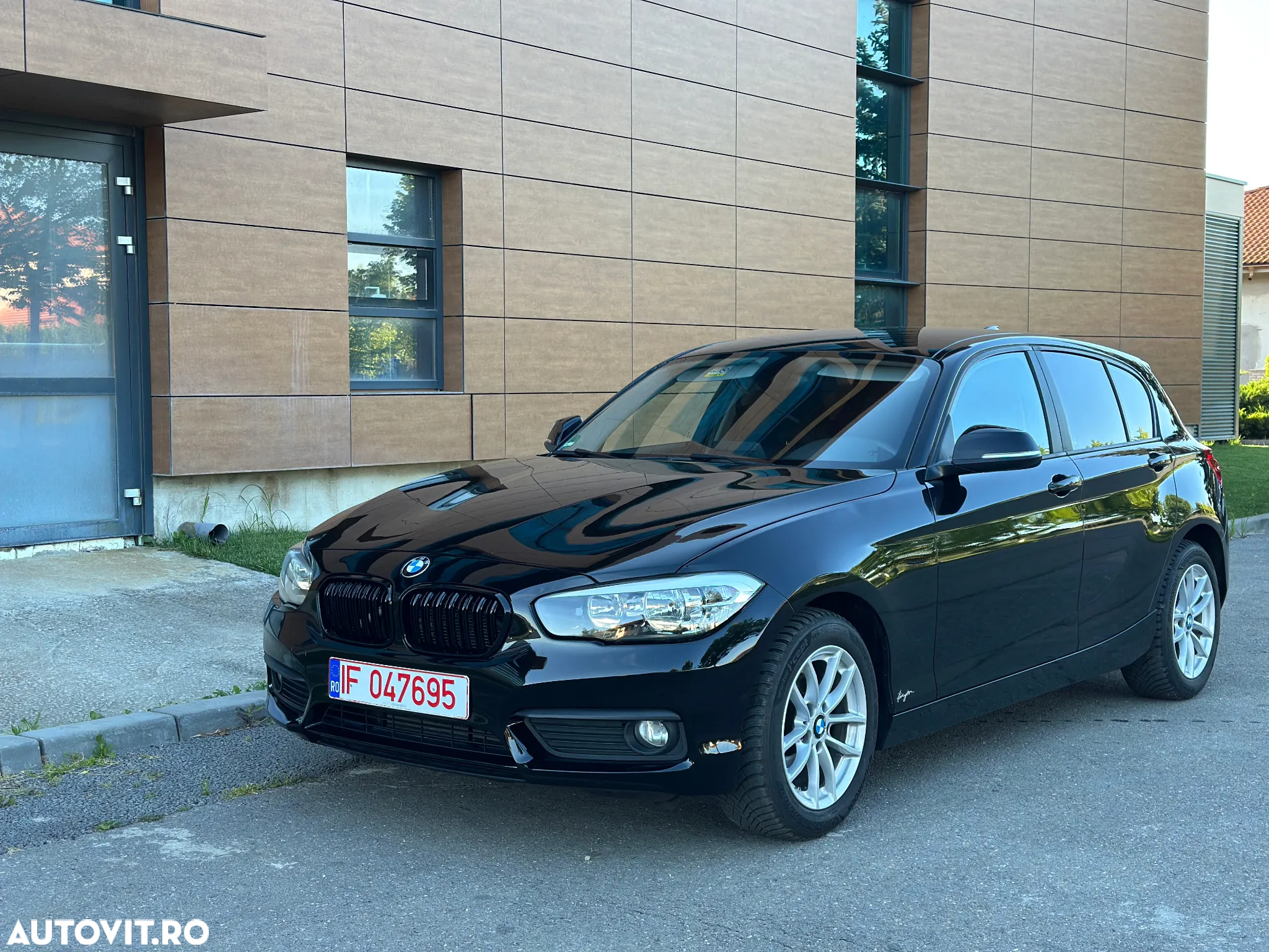 BMW Seria 1 116i Advantage - 17