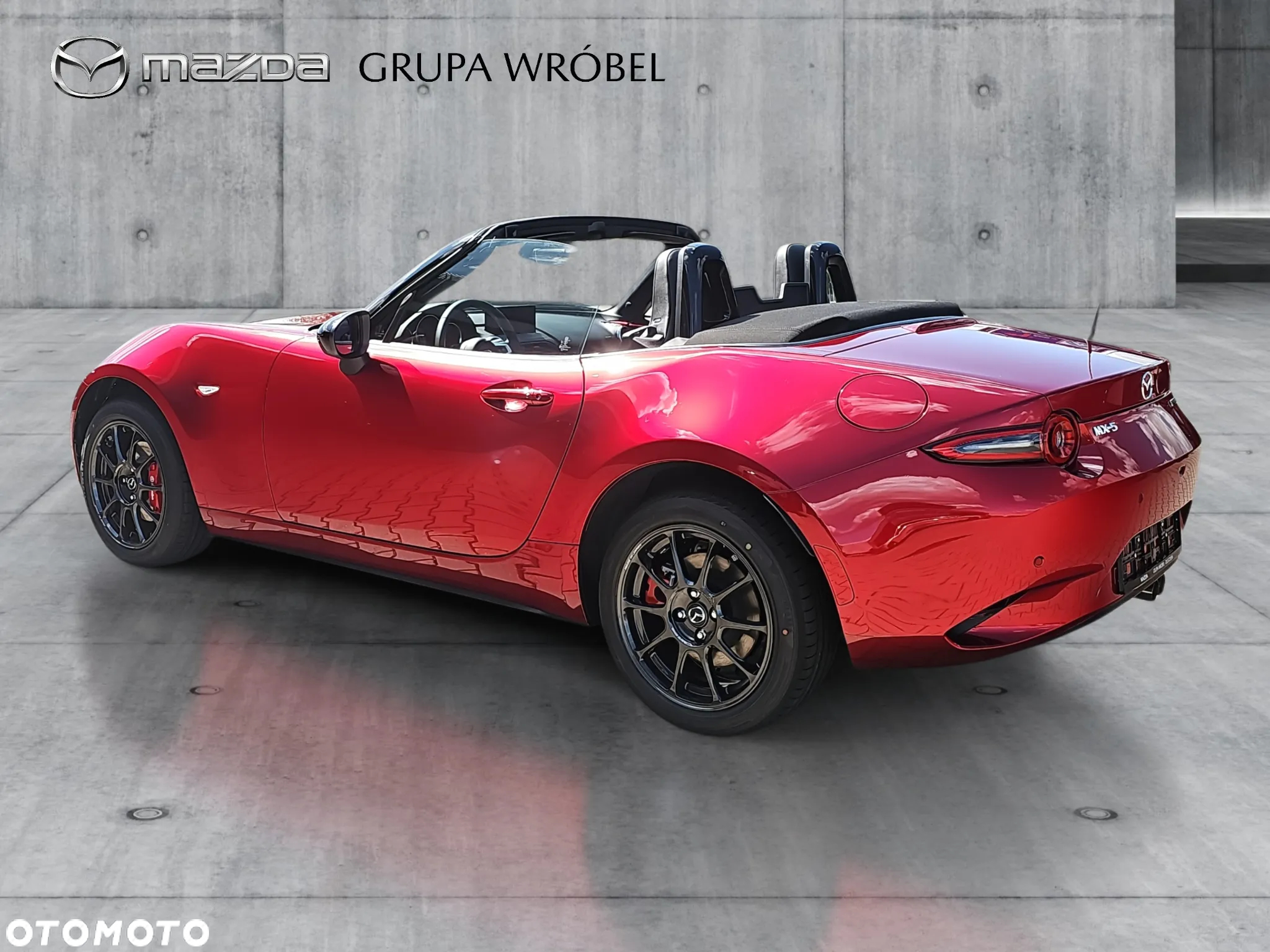 Mazda MX-5 - 7