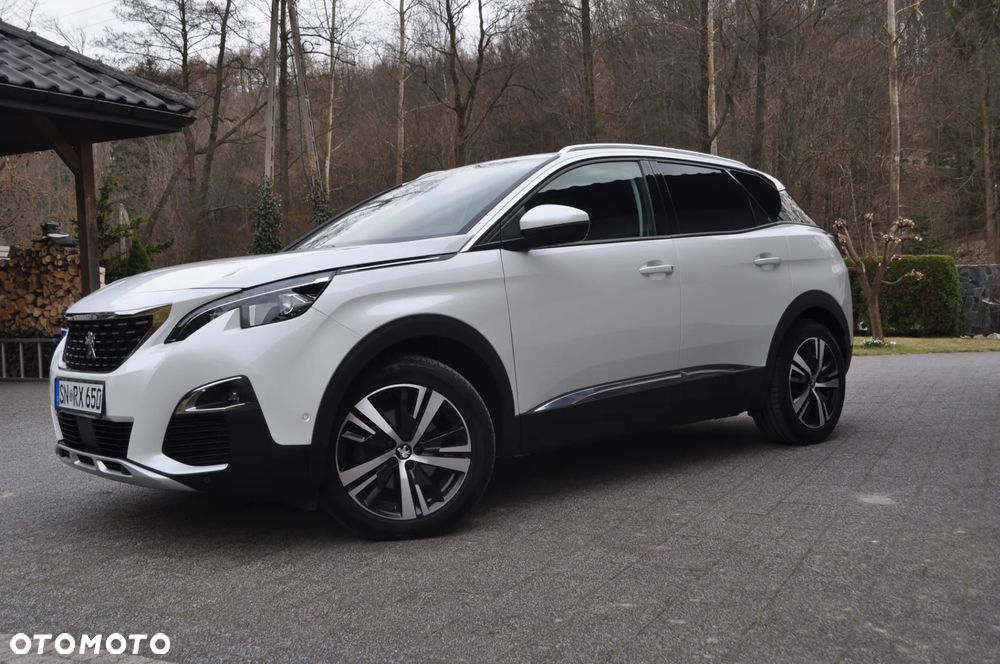 Peugeot 3008 2.0 BlueHDi Allure - 8