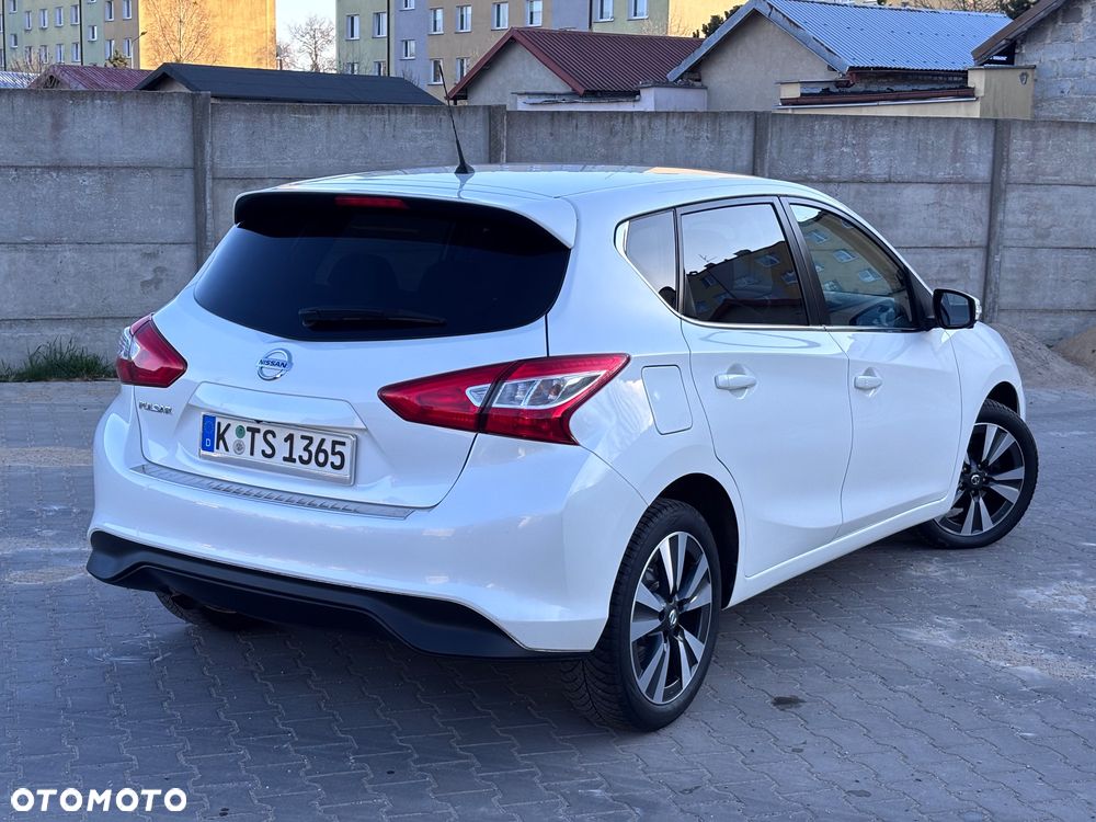 Nissan Pulsar 1.2 DIG-T Tekna - 3
