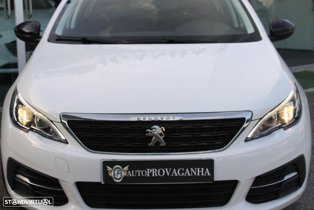 Peugeot 308 1.5 BlueHDi Style - 26