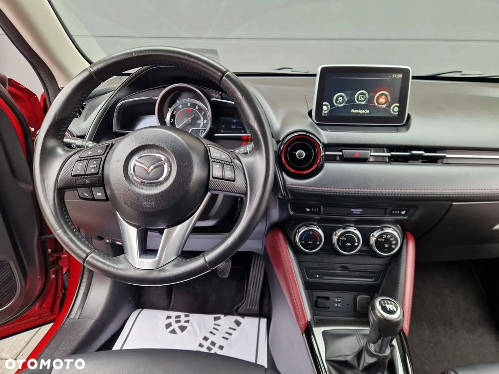 Mazda CX-3 SKYACTIV-G 150 i-ELOOP AWD Exclusive-Line - 16