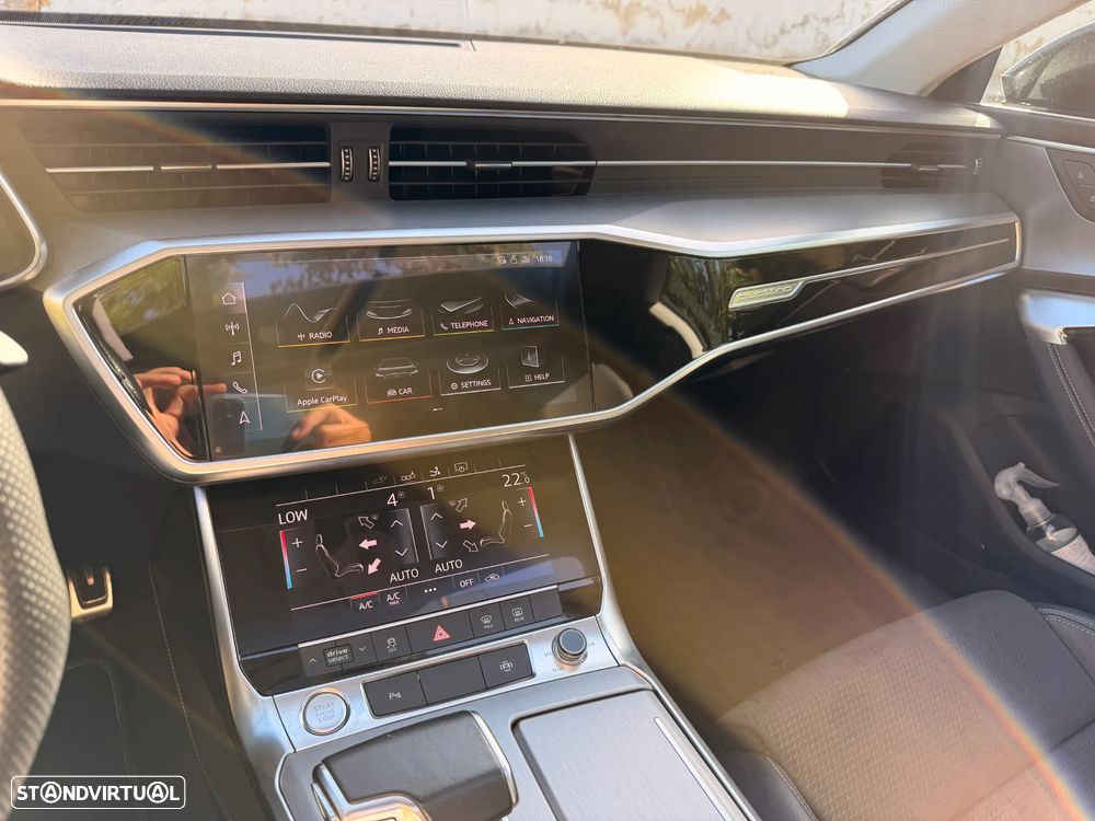Audi A7 Sportback 55 TFSIe quattro S tronic - 16