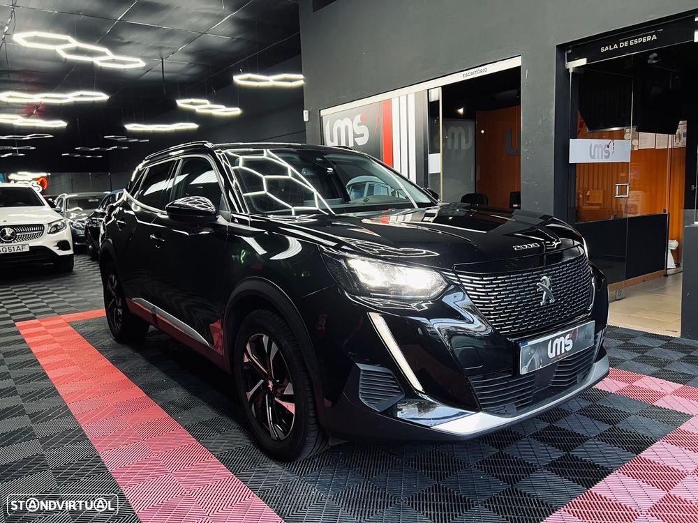 Peugeot 2008 1.5 BlueHDi Allure - 2