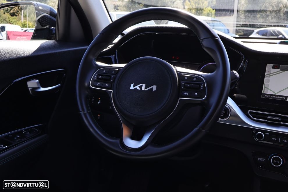 Kia e-Niro 64kWh - 10