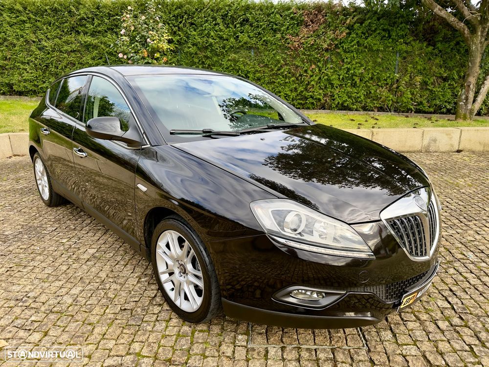 Lancia Delta 1.6 M-Jet Platino Com 57X - 9