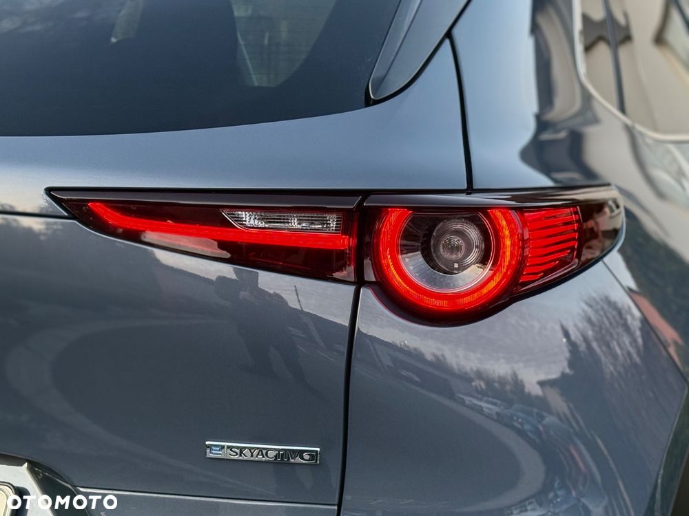 Mazda CX-30 SKYACTIV-G 2.0 M-Hybrid 150 - 26