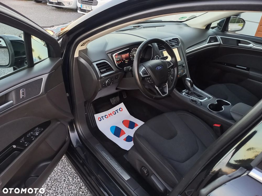 Ford Mondeo 2.0 TDCi Titanium PowerShift - 17