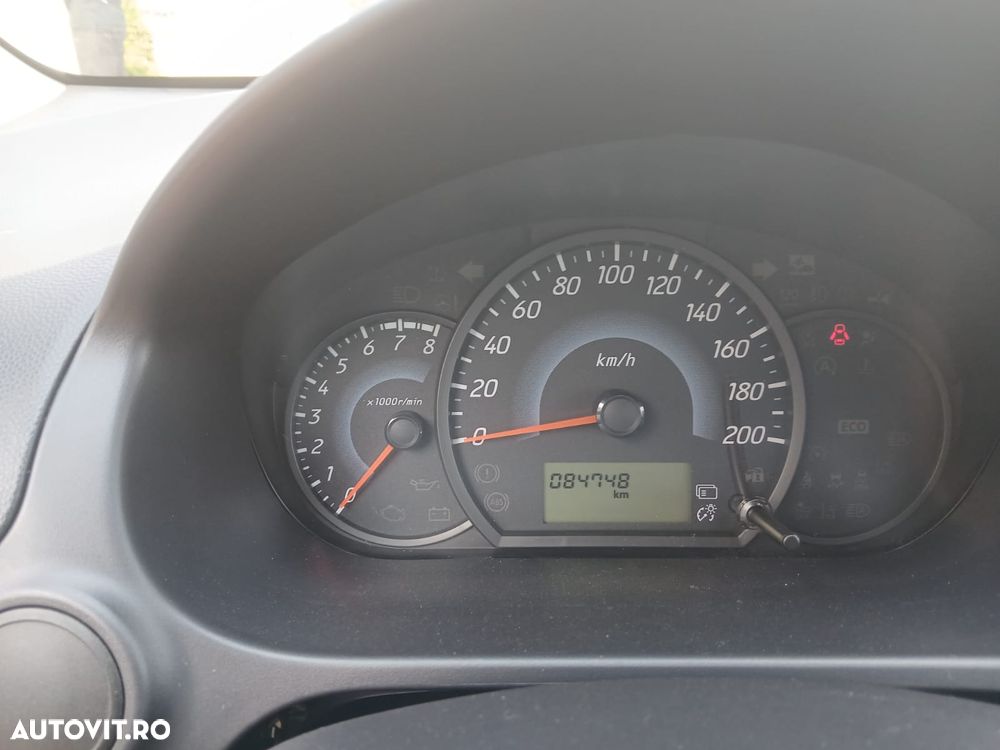 Mitsubishi Space Star 1.2 2WD MT Inform - 13