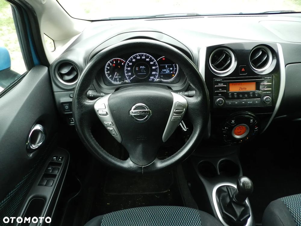 Nissan Note - 7