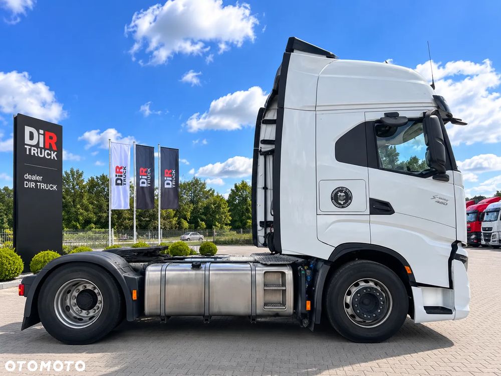 Iveco S-WAY 490 STANDARD AUTOMAT , EURO6, NISKI PRZEBIEG, Pierwszy Właściciel, Serwisowany, 2022 rok - 5