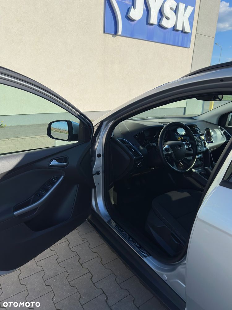 Ford Focus 1.6 TDCi DPF Start-Stopp-System Titanium - 7