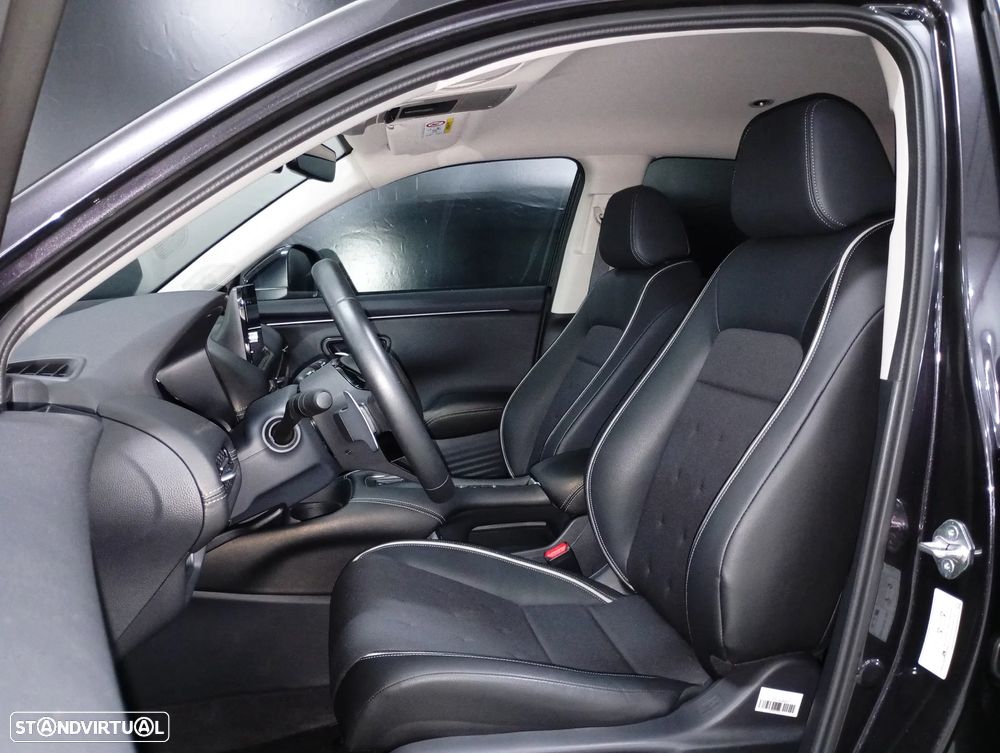 Honda ZR-V 2.0 i-MMD Sport - 7