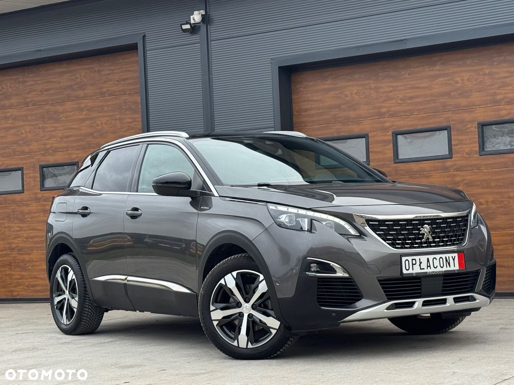 Peugeot 3008 - 2