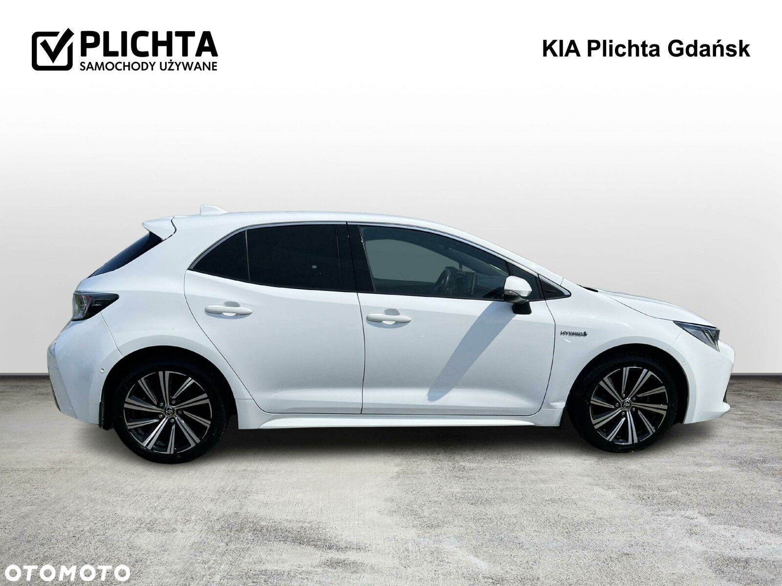 Toyota Corolla - 5