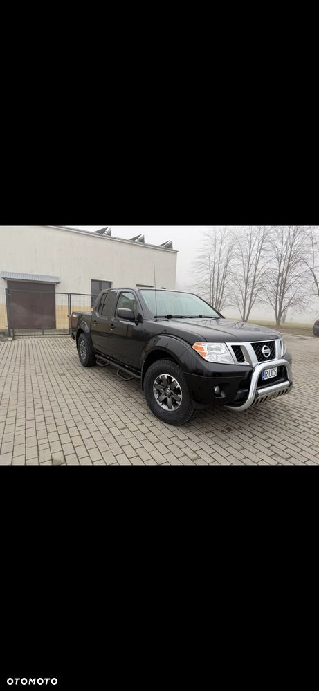 Nissan Frontier - 4