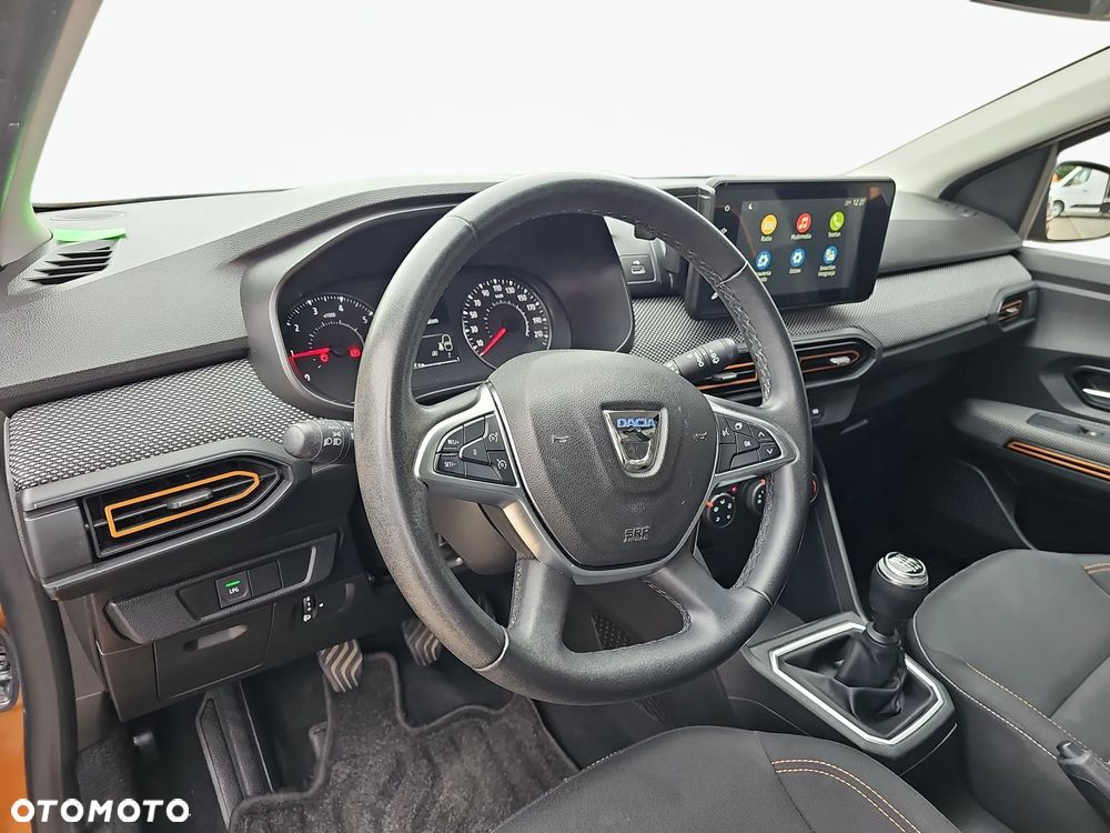 Dacia Sandero Stepway 1.0 TCe Comfort - 11