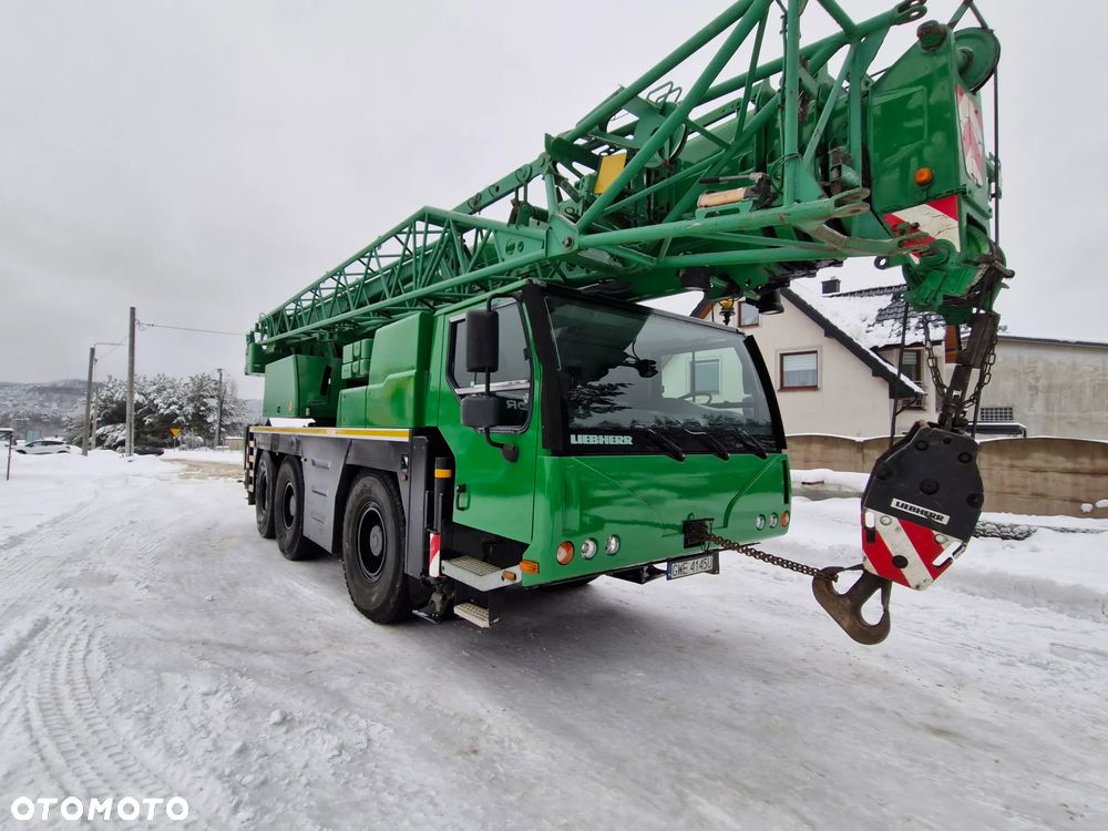 Liebherr LTM 1055-3.2 - 3